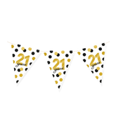 21 Jaar Slinger Papier 6m